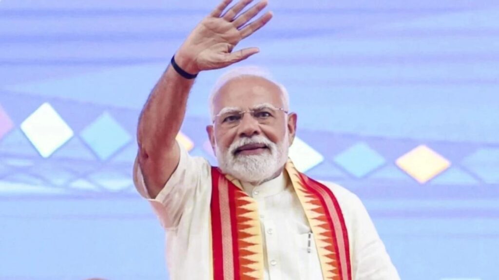 दुनिया के नंबर-1 नेता बने पीएम मोदी! Instagram पर 100 मिलियन फॉलोअर्स का जादुई आंकड़ा पार, कई वर्ल्ड लीडर्स को छोड़ा पीछे