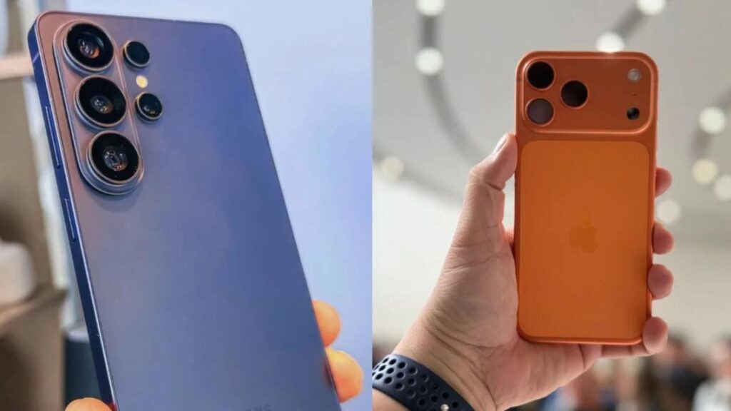 Samsung vs iPhone: गैलेक्सी S26 अल्ट्रा या आईफोन 17 प्रो? 2026 के असली 'किंग' का फैसला हो गया!