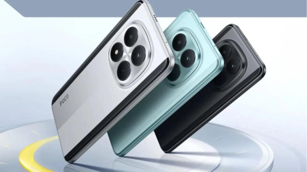 5520mAh बैटरी वाला Poco M8 अब आपके बजट में! मात्र ₹3000 की EMI पर घर लाएं; एक्सचेंज ऑफर भी उपलब्ध