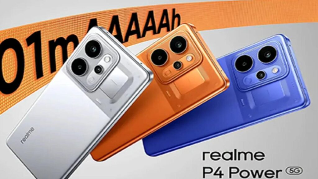 Power Bank की छुट्टी! भारत में लॉन्च हुआ 10,001mAh की बैटरी वाला पहला फोन; 144Hz डिस्प्ले और 50MP कैमरा ने उड़ाए होश 1 Power Bank की छुट्टी! भारत में लॉन्च हुआ 10,001mAh की बैटरी वाला पहला फोन; 144Hz डिस्प्ले और 50MP कैमरा ने उड़ाए होश