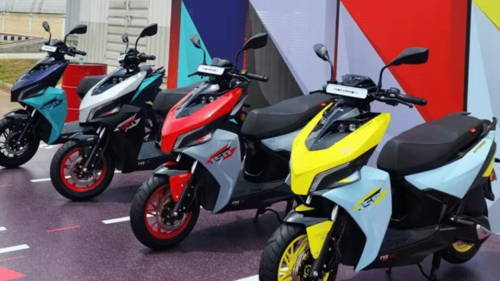 किराए के पैसे में अपना होगा स्कूटर! मात्र ₹3000 की किस्त और ₹10,000 डाउन पेमेंट; TVS Ntorq खरीदने का सबसे सस्ता प्लान