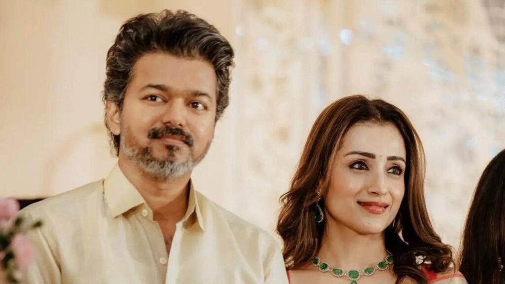 Thalapathy Vijay Marriage: चुनाव के बाद क्या त्रिशा संग सात फेरे लेंगे विजय? मां के बयान और वायरल फोटो से मची सोशल मीडिया पर खलबली