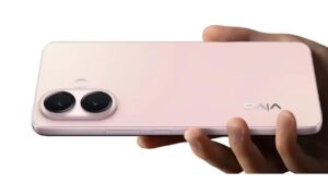 Vivo का धमाका! 6,500mAh की तगड़ी बैटरी और 50MP कैमरे के साथ नया स्मार्टफोन लॉन्च, 90W फास्ट चार्जिंग से होगा मिनटों में चार्ज