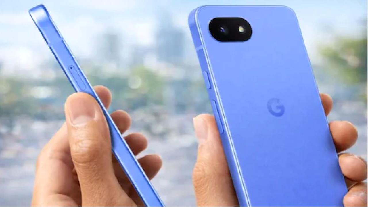 Google Pixel 10a Launch: भारत में धांसू एंट्री! कम कीमत में मिलेंगे प्रीमियम फीचर्स, देखें क्या हैं खास ऑफर्स