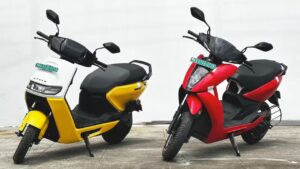 Ather खरीदने का सबसे सही मौका! इलेक्ट्रिक स्कूटर पर मिल रहा है ₹20,000 का डिस्काउंट; जानें कैसे उठाएं लाभ